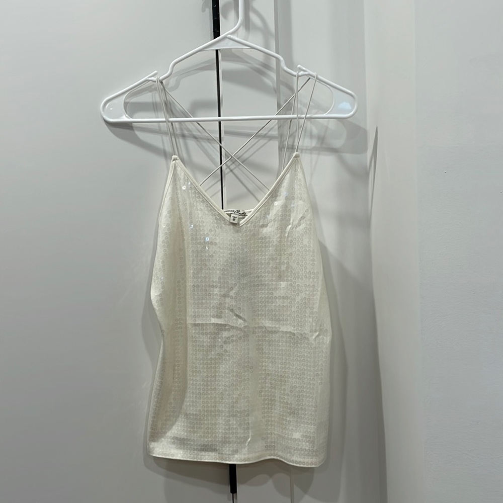 NWT Express Tank Top